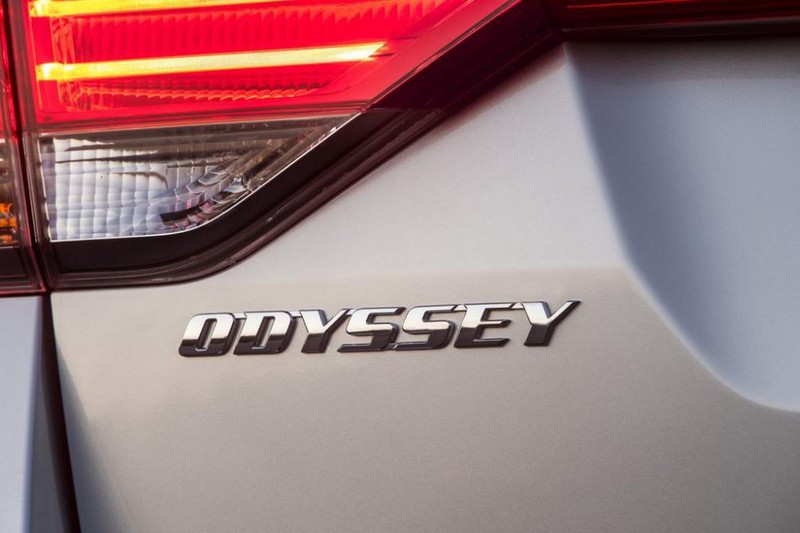 Honda Odyssey 2017 